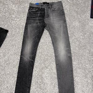 Purple Jeans